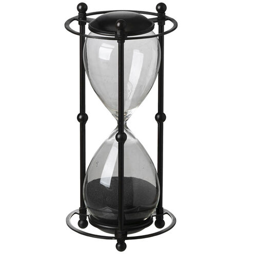 Anita Black Sand and Black Hourglass