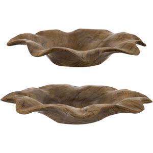 Organic 11.8 X 2 inch Bowl