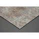 Ariella 181.1 X 181.1 inch Grey and Brown Indoor Rug, LTL