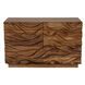 Mirage 48 X 23 inch Dark Walnut Sideboard