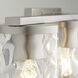 Steinway 4 Light 28 inch Satin Nickel Vanity Light Wall Light
