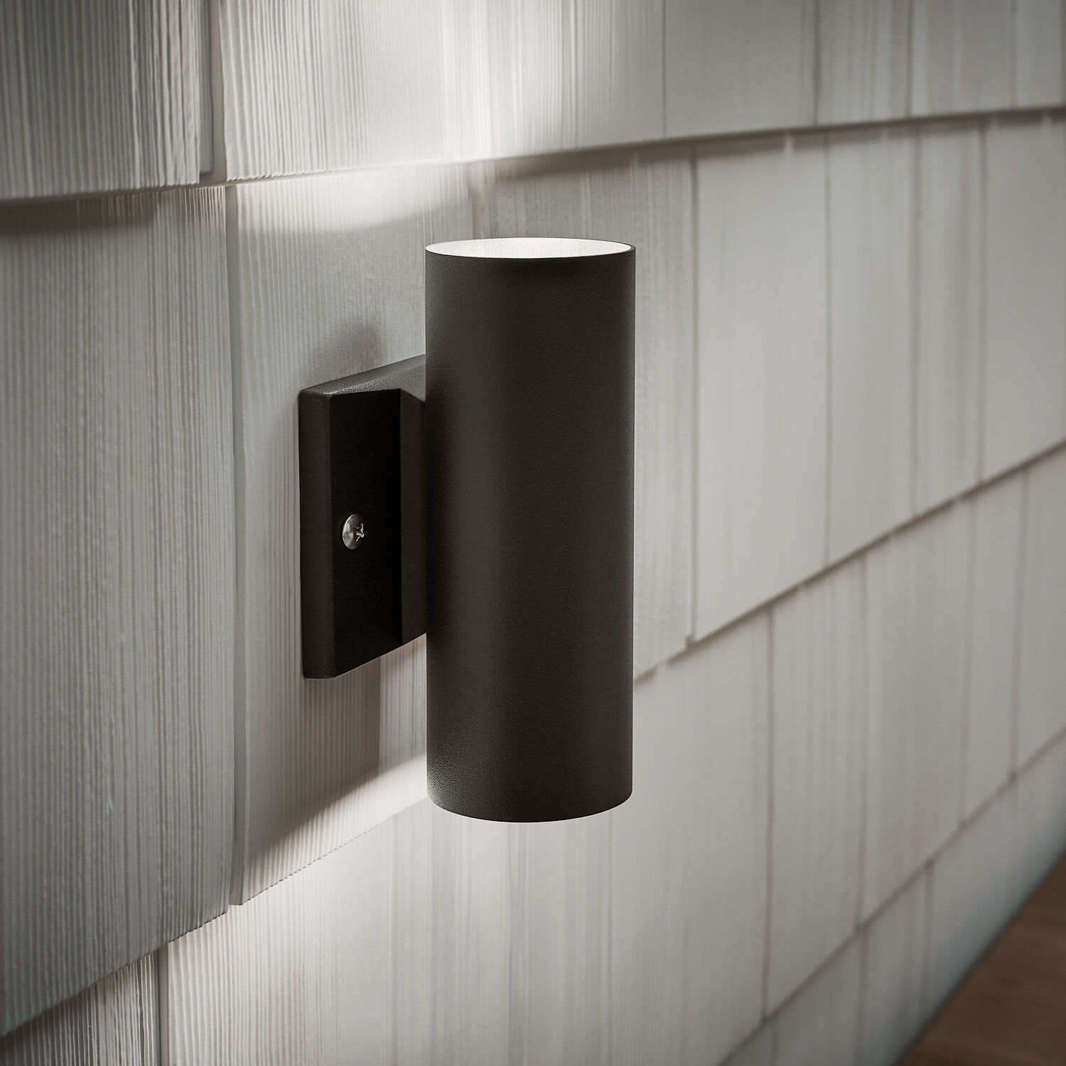 Independence 12 11.60 watt Textured Architectural Bronze Landscape 12V Downlight