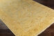 Hillcrest 132 X 96 inch Wheat Rug in 8 x 11, Rectangle
