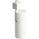 Brentwood 120 White Track Lighting Ceiling Light