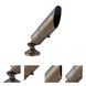 Signature 12V 50 watt Antique Brass Landscape Spot Light