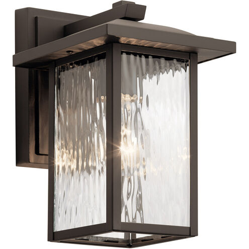 Capanna 1 Light 10 inch Olde Bronze Outdoor Wall, Small