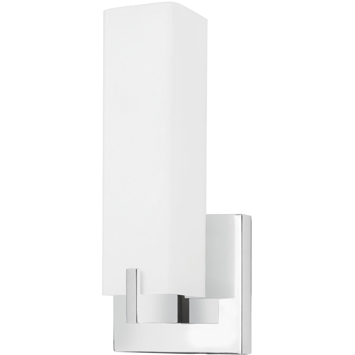 Stratford Wall Sconce Wall Light in Chrome