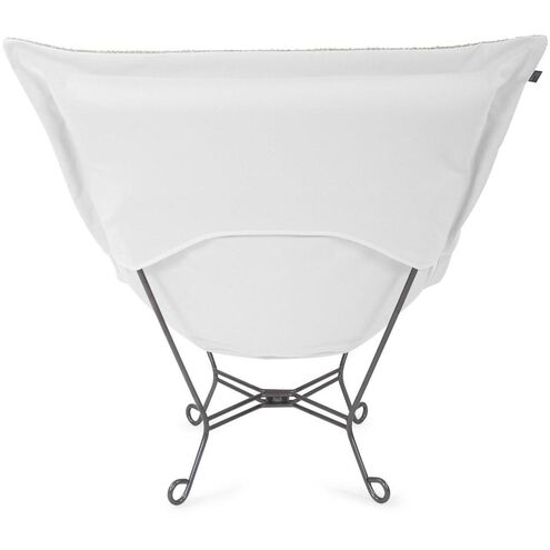 Alicante Breeze Patio Scroll Puff Chair