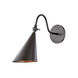 Lupe 1 Light 6 inch Old Bronze Wall Sconce Wall Light