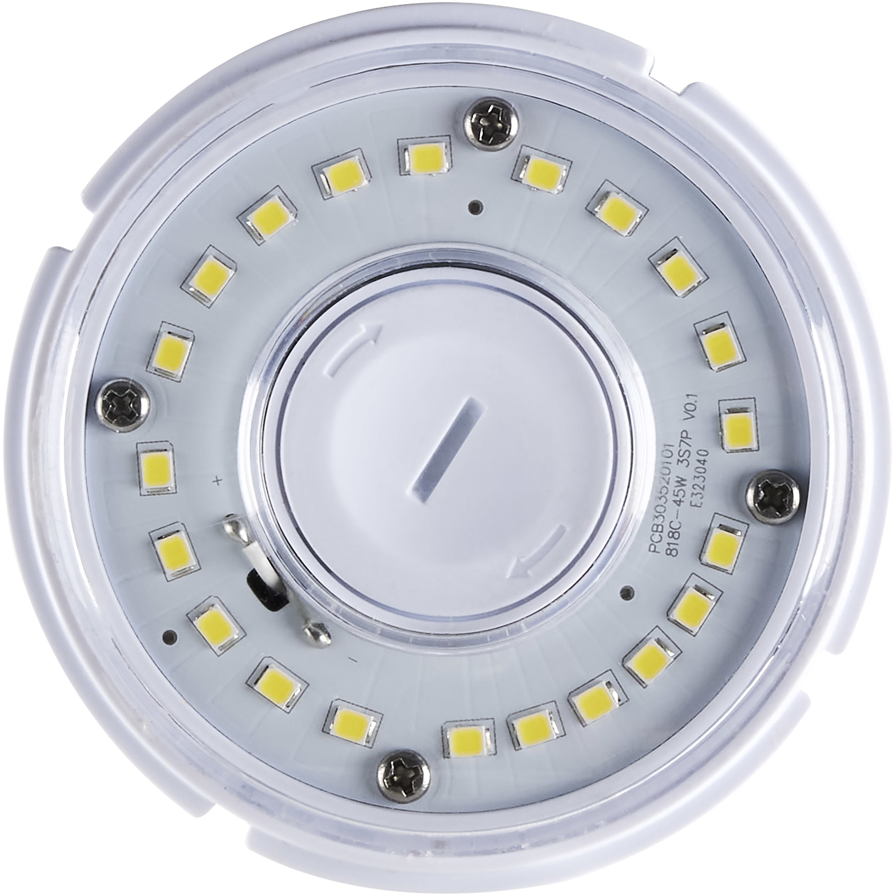 Hi-Pro LED Extended Mogul 45.00 watt 5000K HID Replacements