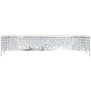 Chantant 6 Light 7.00 inch Bathroom Vanity Light