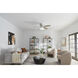 Renew Premier 52 inch Matte White Ceiling Fan