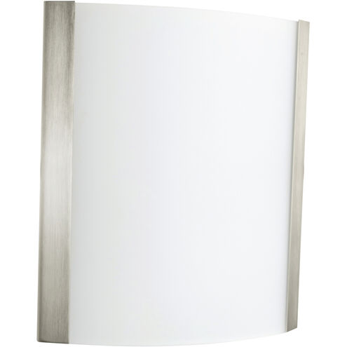 Ideal LED 9 inch Satin Nickel ADA Sconce Wall Light