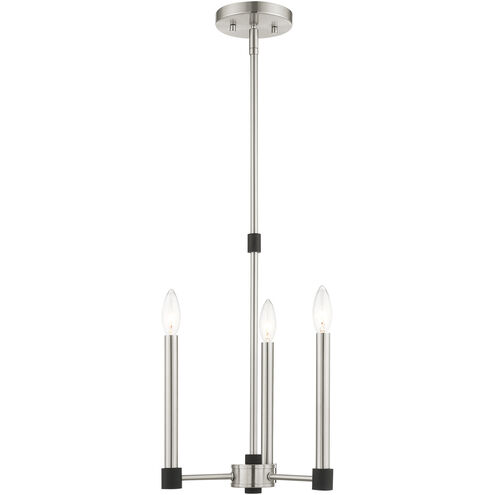 Karlstad 3 Light 12.00 inch Chandelier