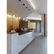 Armitage 1 Light 10 inch Silver Pendant Ceiling Light in Clear