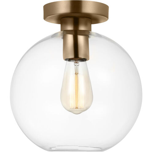 Orley 1 Light 10.00 inch Semi-Flush Mount