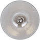 Luisa 1 Light 5.88 inch Gold Pendant Ceiling Light