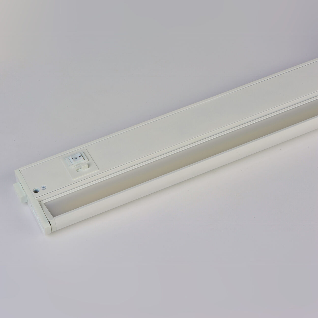 CounterMax 5K 120 LED 30 inch White Under Cabinet