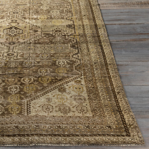 Antique One of a Kind 96 X 62 inch Rug, Rectangle