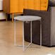 Carter 22 X 19.5 inch Silver Accent Table