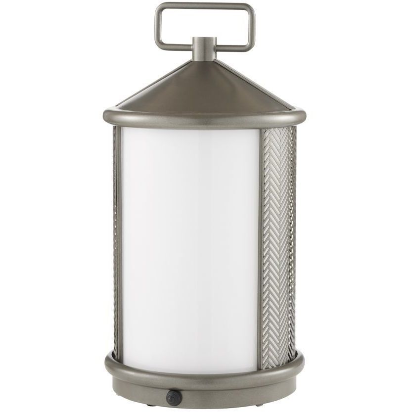 Copeland 19 X 9.5 inch Marine Grade Aged Iron Outdoor Lantern