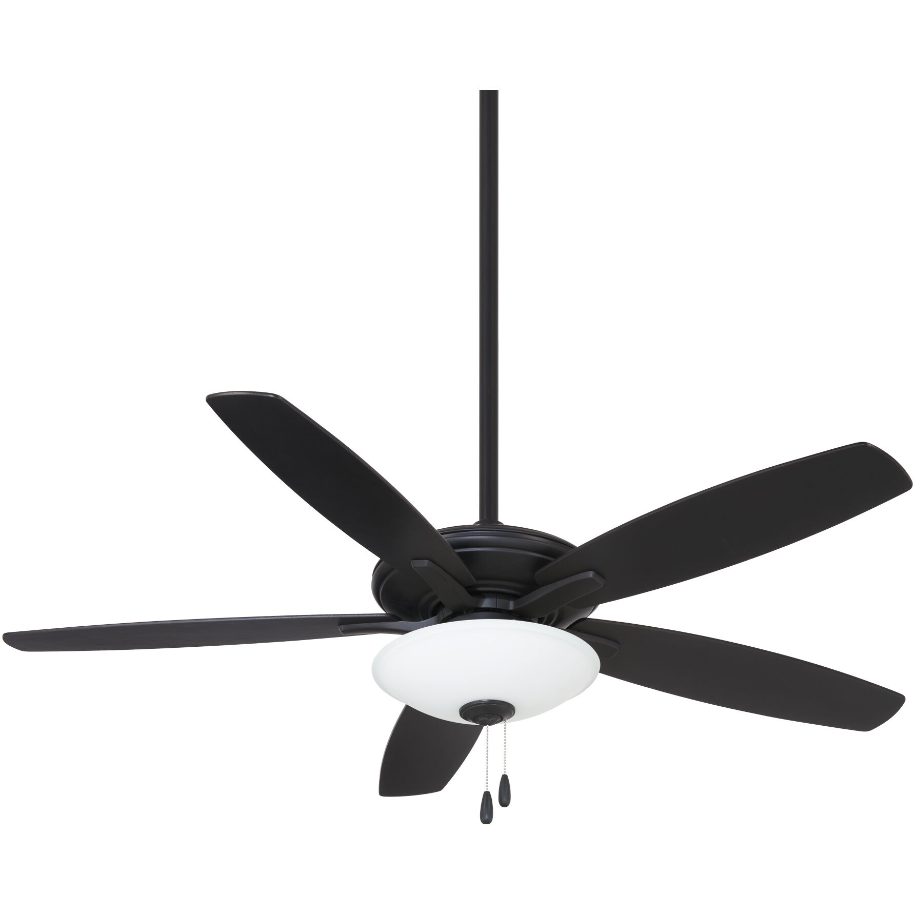 Mojo 52 inch Coal Ceiling Fan