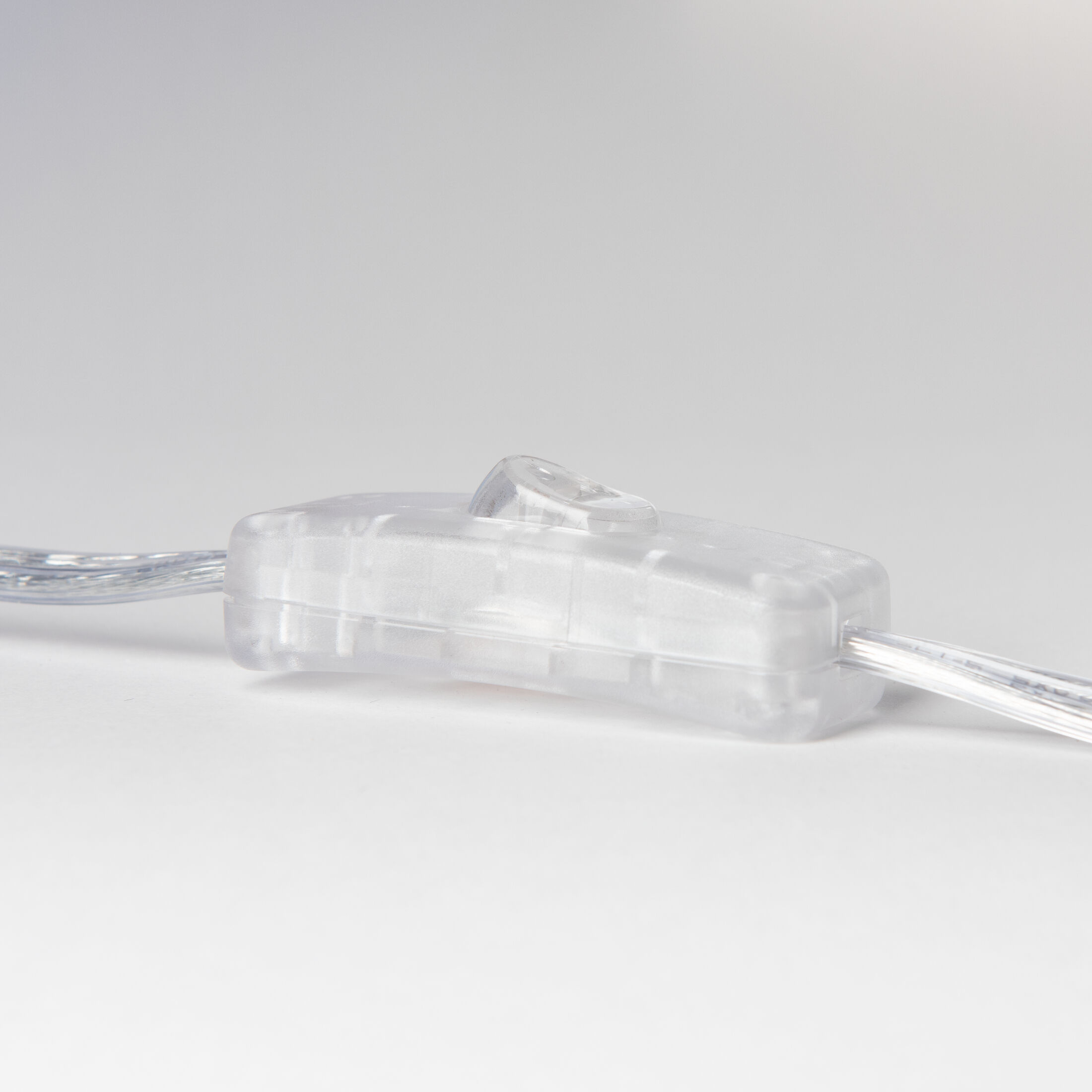 Blossom 10.4 inch 60.00 watt Dark Smoke Mini Table Lamp Portable Light in Lilac Marble