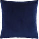 Pichu 20 inch Navy Indoor Pillow