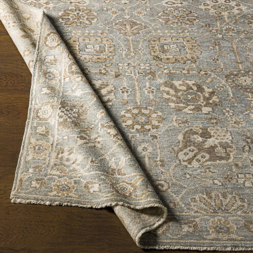 Royal 168 X 120 inch Dusty Sage Rug in 10 x 14, Rectangle