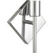 Mia LED 6.38 inch Polished Chrome ADA Sconce Wall Light