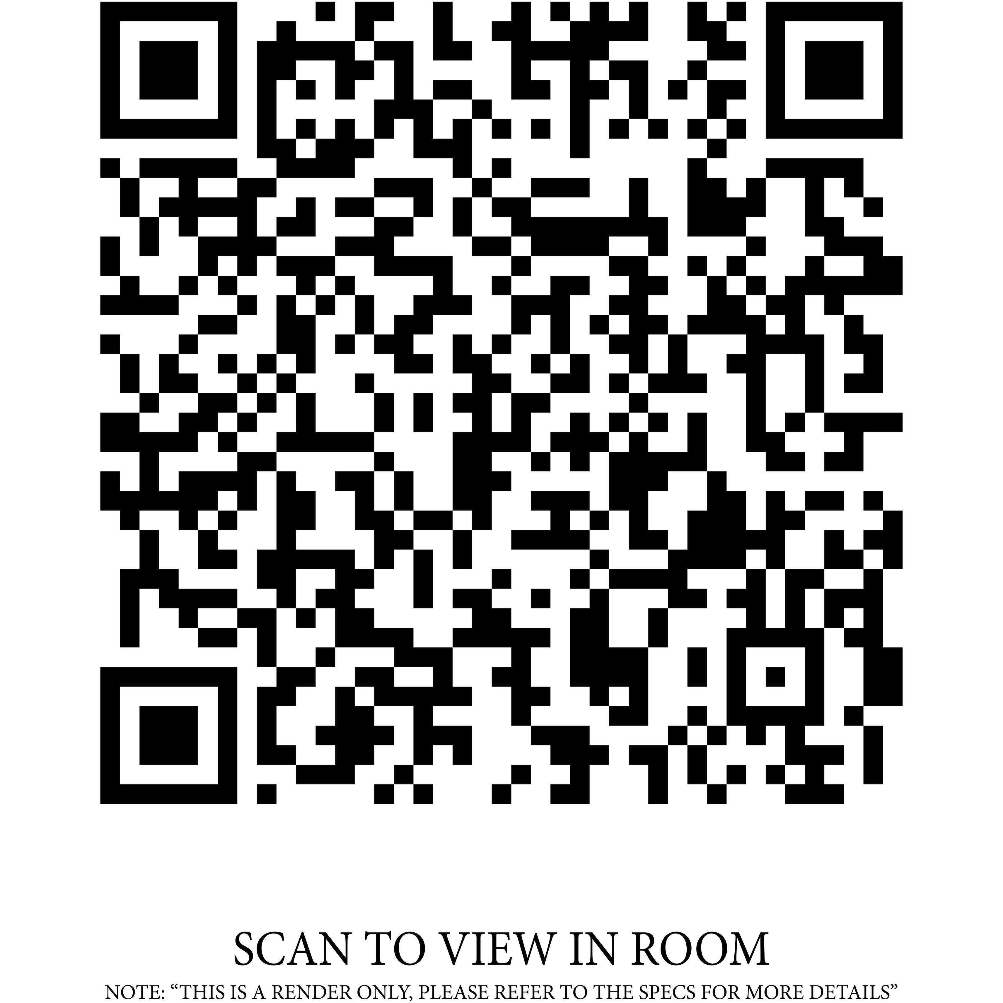 Juliette LED 24 inch Black Up Chandelier Ceiling Light