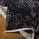 Festival 132 X 96 inch Black Rug in 8 x 11, Rectangle