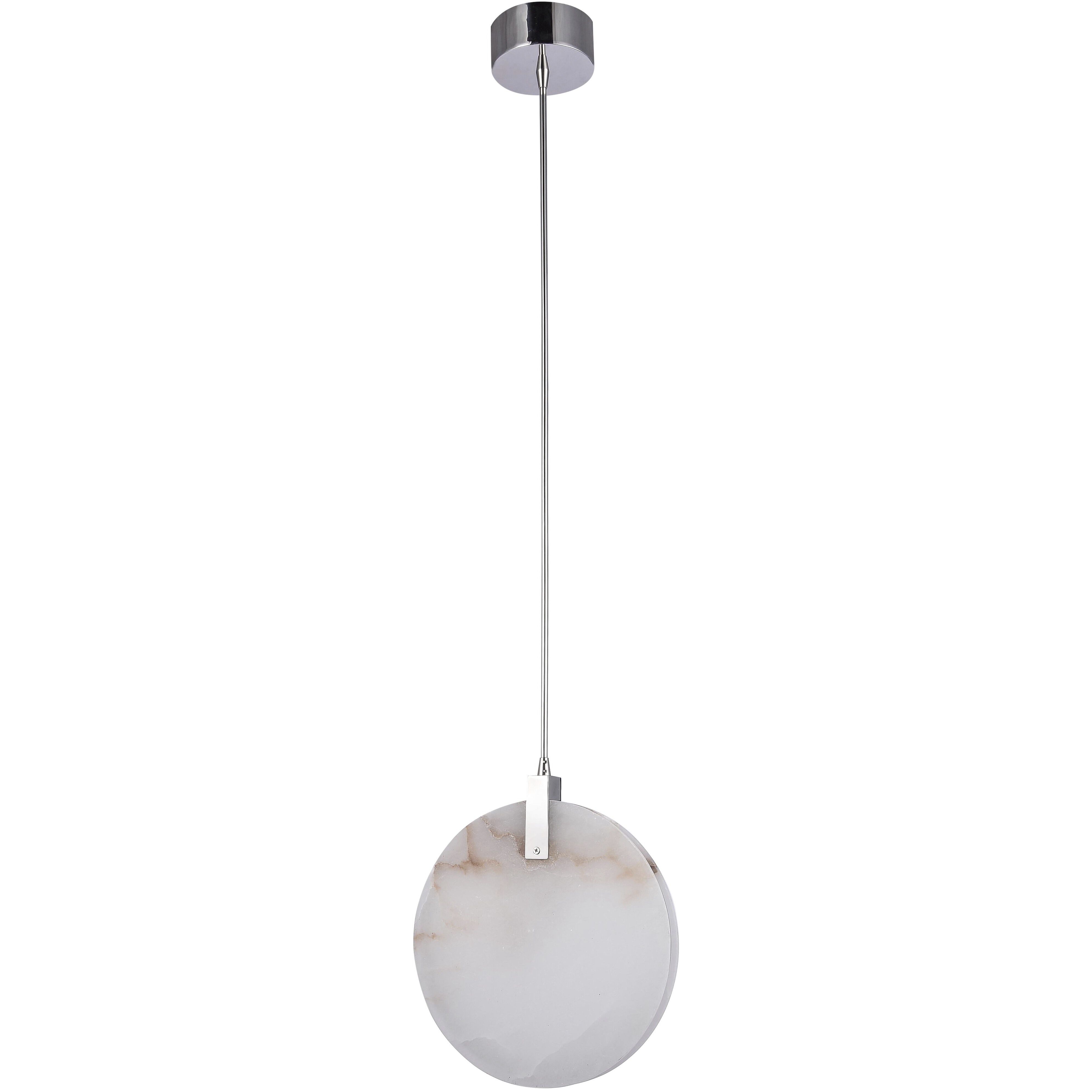 Canada LED 1.5 inch Chrome Pendant Ceiling Light
