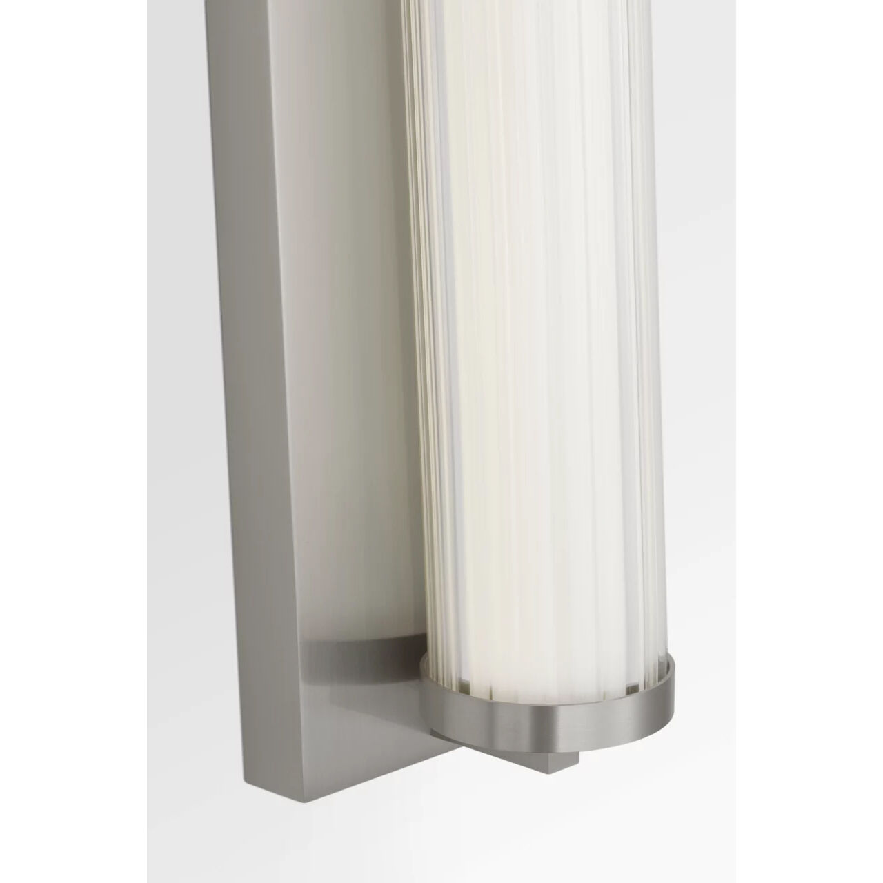 Weston LED 34 inch Brushed Nickel Vanity Light Wall Light