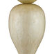 Hutson 36.5 inch 150.00 watt Warm Ivory/Light Olive Table Lamp Portable Light