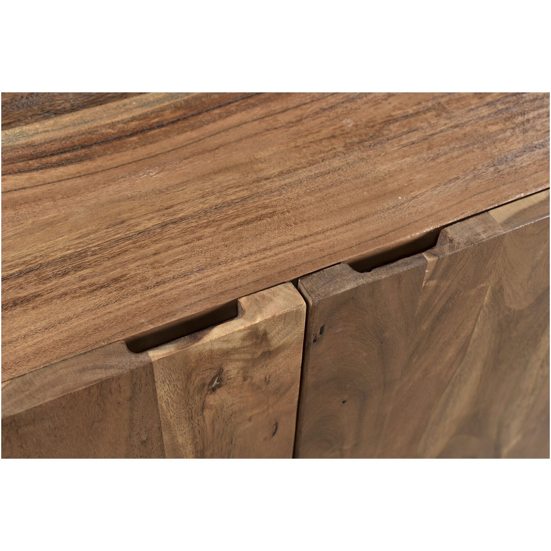 Bent 66 X 20 inch Brown Sideboard