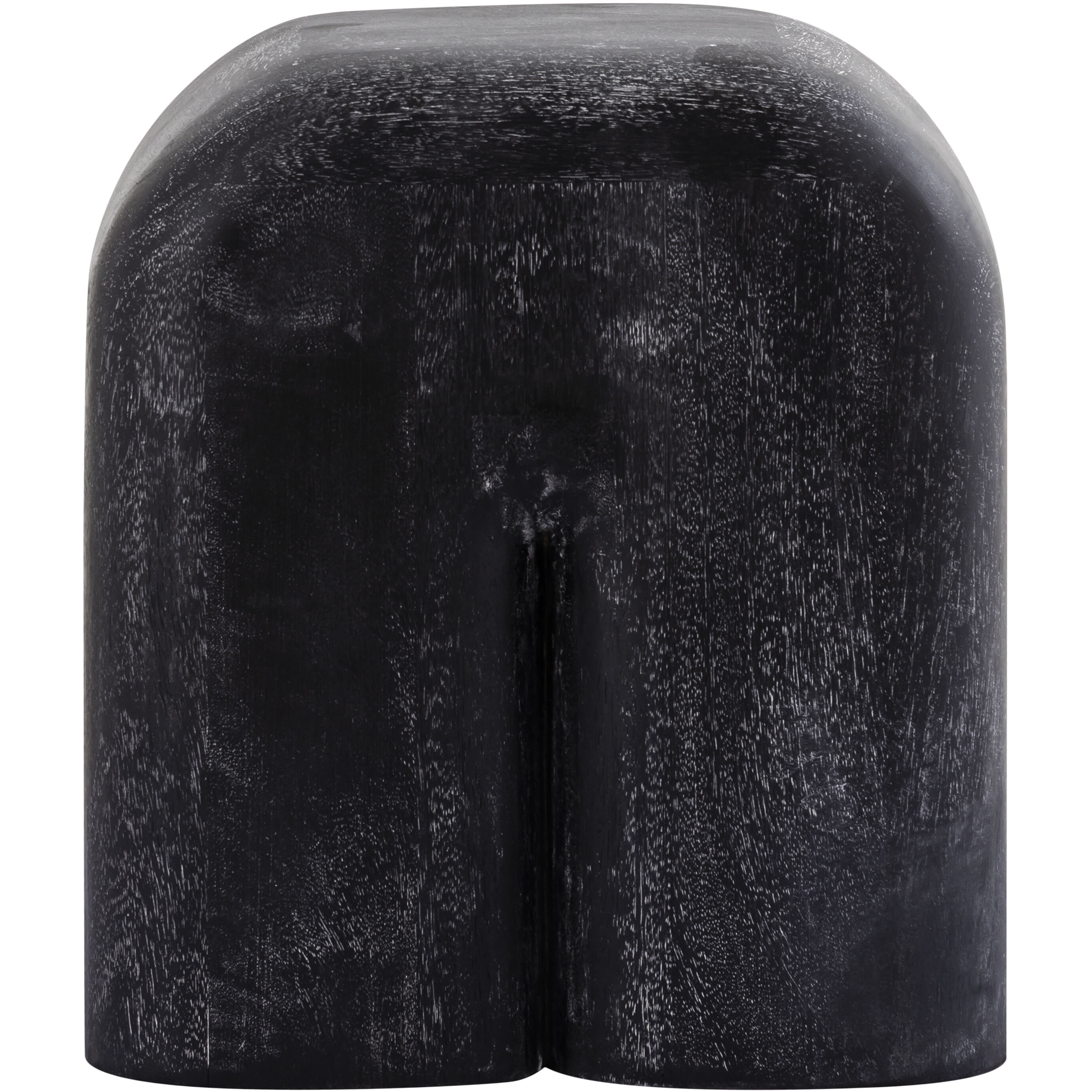 Morris 17 X 15 inch Black Accent Table