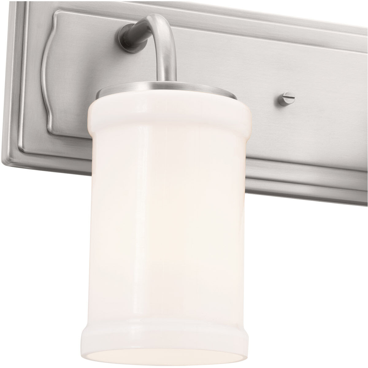 Homestead Vetivene 3 Light 24 inch Classic Pewter Vanity Light Wall Light, Vetivene