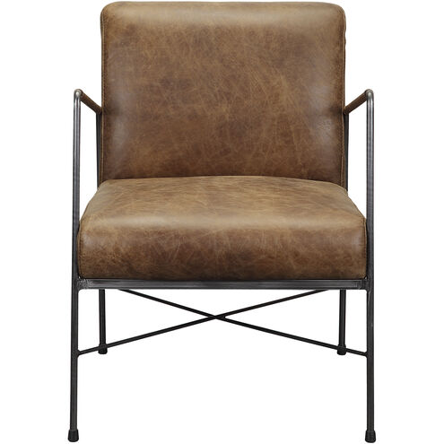 Dagwood Brown Arm Chair