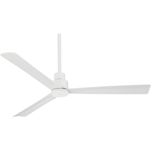 Simple 52.00 inch Outdoor Fan