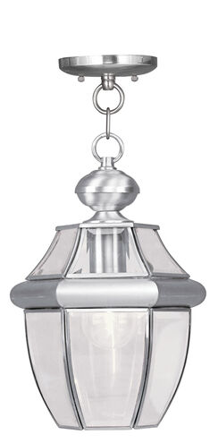 Monterey 1 Light 8.50 inch Outdoor Pendant/Chandelier