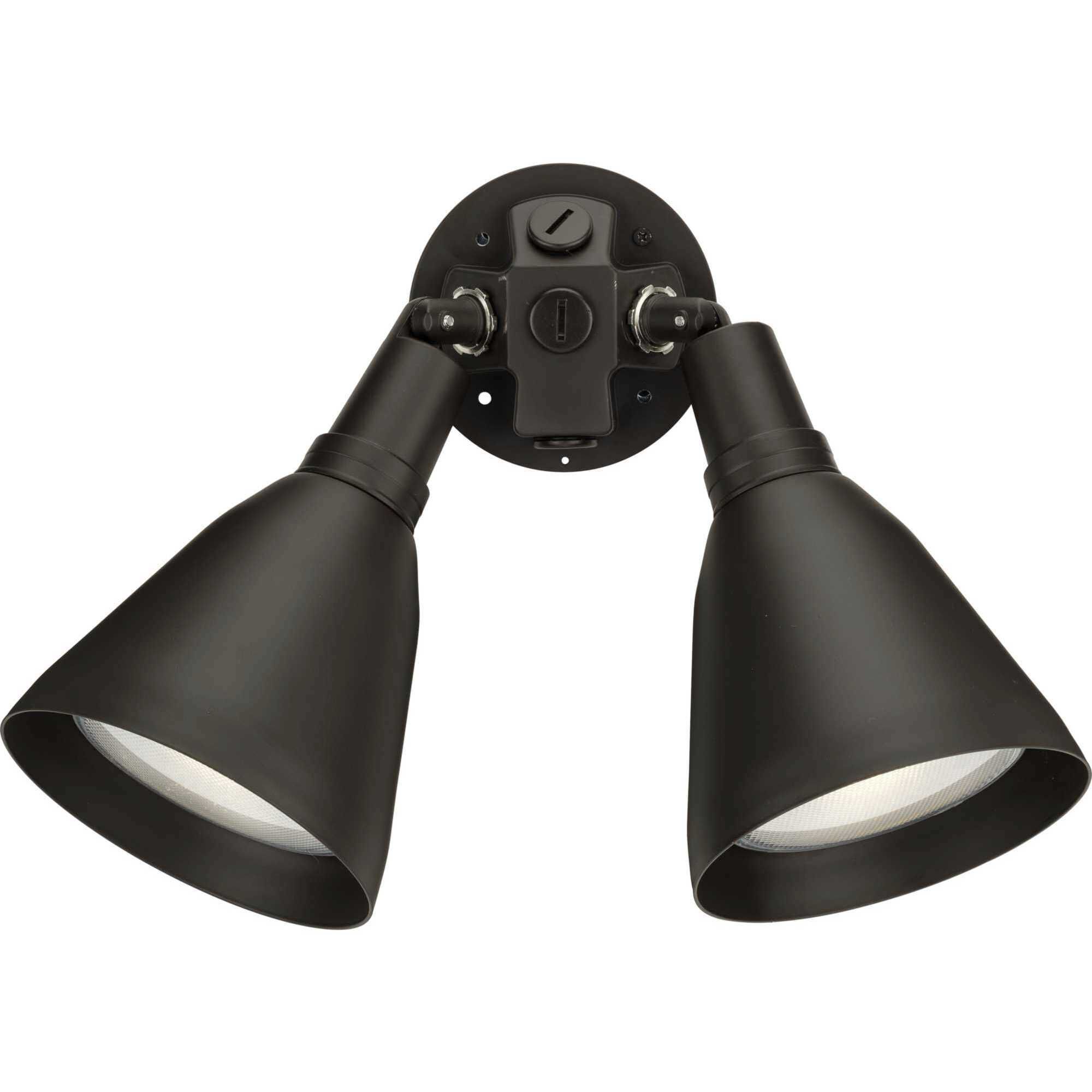 Par Lampholder Outdoor Adjustable Swivel Flood Light in Antique Bronze