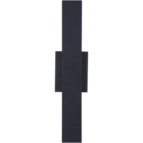 Rens LED 20 inch Midnight Outdoor Wall Mount