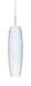 Besa Lighting Tu Tu 1 Light Satin Nickel Pendant Ceiling Light in Carrera Glass 1BT-412119-SN - Open Box
