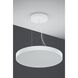 Jazz LED 24 inch White Pendant Ceiling Light