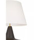 AERIN Mathis 29.25 inch 15 watt Morel Table Lamp Portable Light