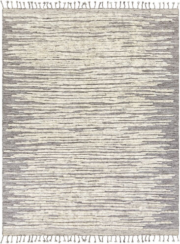 Sahara 72 X 48 inch Charcoal Rug in 4 X 6, Rectangle