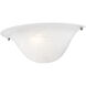 Wynnewood 1 Light 13 inch Painted Satin Nickel Wall Sconce Wall Light