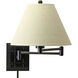 Decorative Wall Swing 1 Light 11.00 inch Wall Sconce