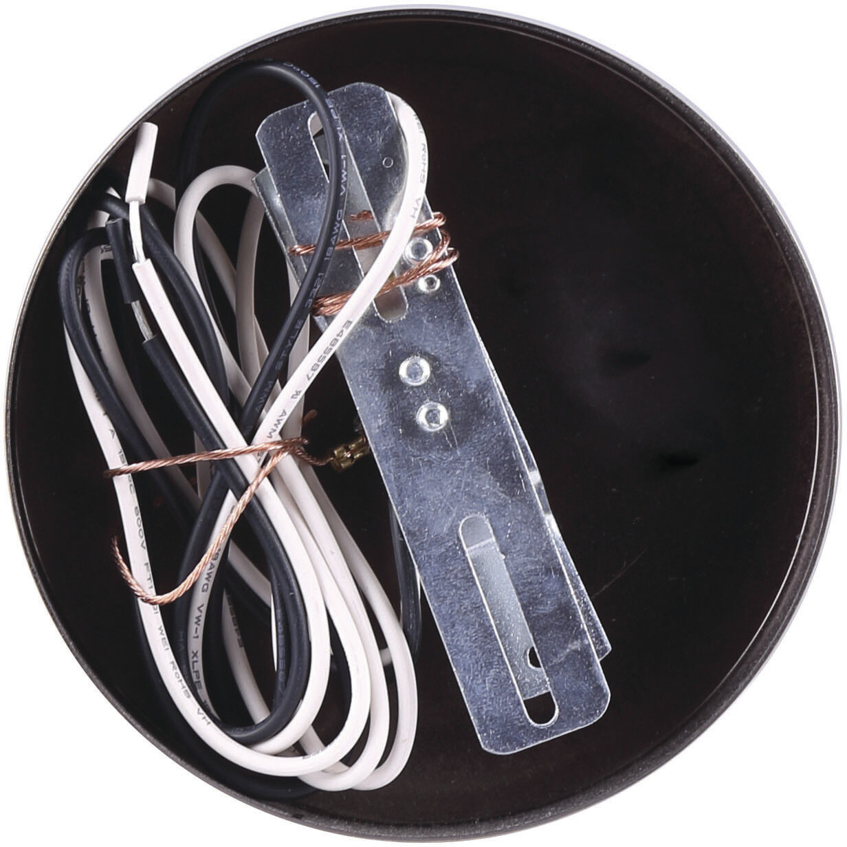 Madison 1 Light 5 inch Gold Pendant Ceiling Light